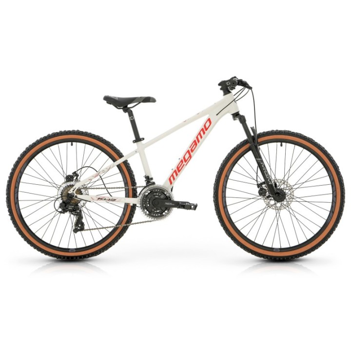 Vélo Megamo KU2 White