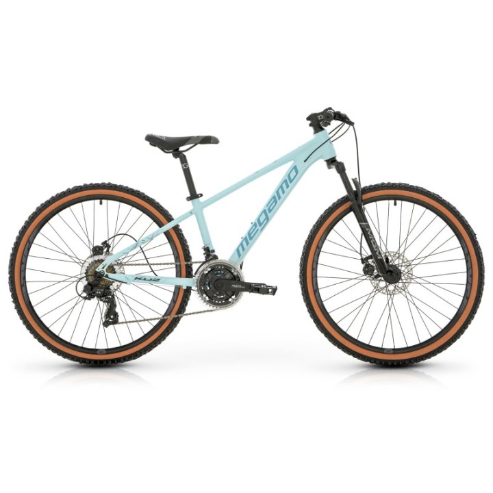 Vélo Megamo KU2 BLUE