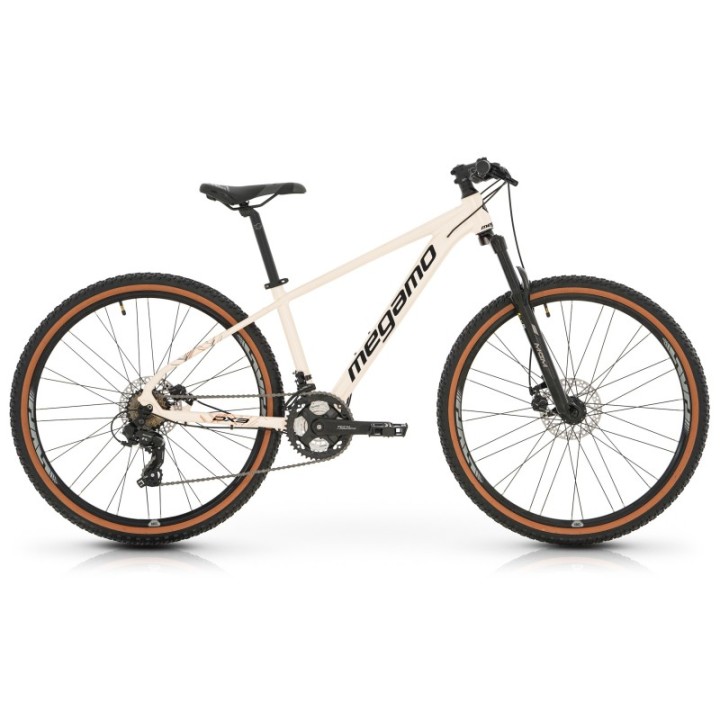 Vélo Megamo DX3 Beige 27'5"