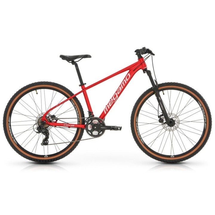 Vélo Megamo DX3 RED 27'5"