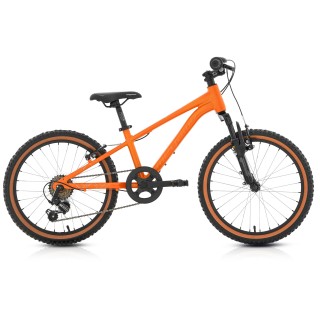 Bicicleta Megamo 20" Go Race Orange