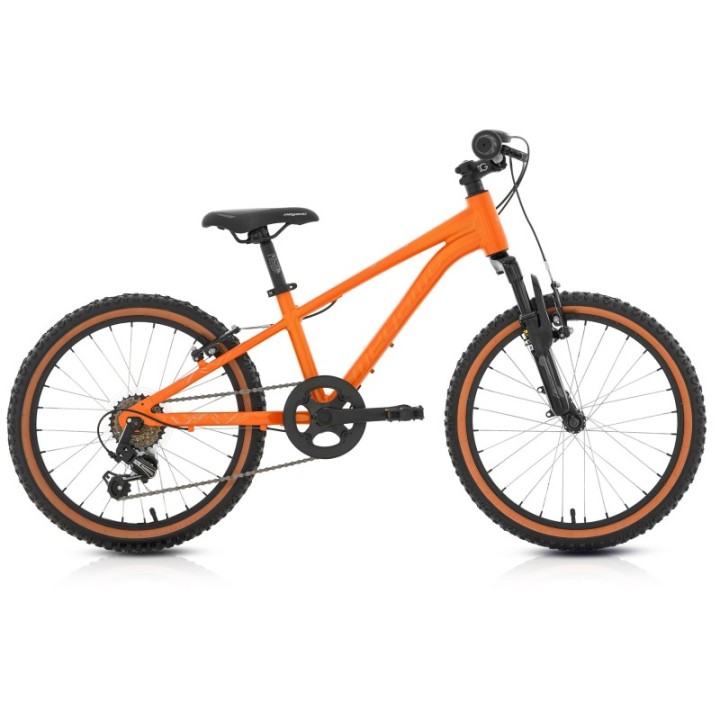Bicicleta Megamo 20" Go Race Orange