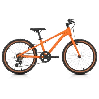 Bicicleta Megamo 20" Go Orange