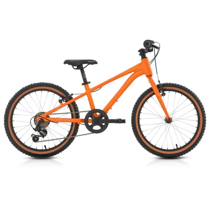 Bicicleta Megamo 20" Go Orange
