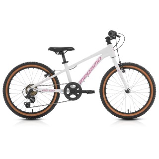 Vélo Megamo 20" Go White