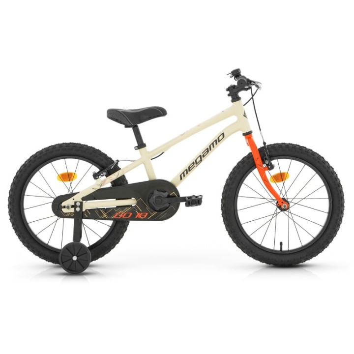 Bicicleta Megamo 18" Go Beige