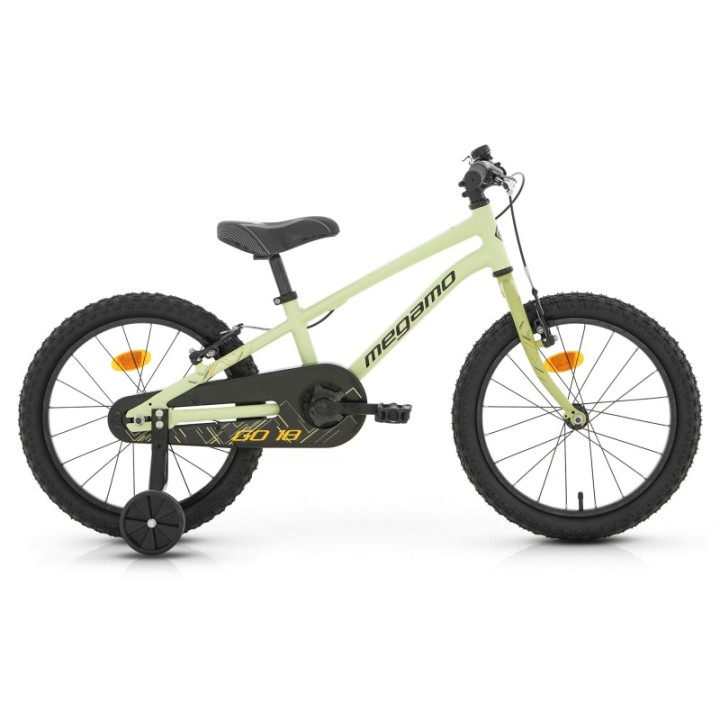 Bicicleta Megamo 18" Go Mint