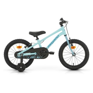 Bicicleta Megamo 16" Go Blue