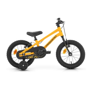 Vélo Megamo 14" Go Yellow