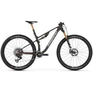 Vélo Megamo Track 00 GARNET UD 2026