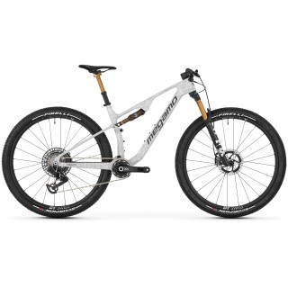 Bicicleta Megamo Track 00 JADE WHITE 2026