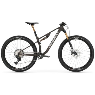 Bicicleta Megamo Track 02 GARNET UD 2026