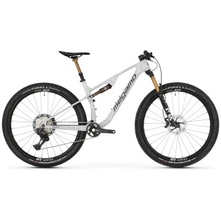 Bicicleta Megamo Track 02 JADE WHITE 2026