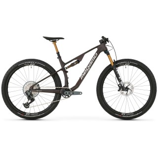 Vélo Megamo Track 03 Race GARNET UD 2026