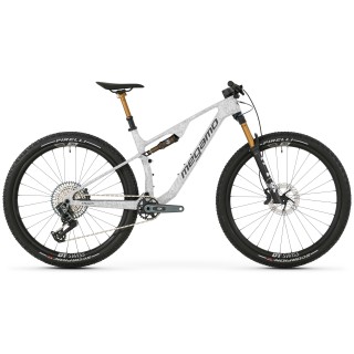Bicicleta Megamo Track 03 Race JADE WHITE 2026