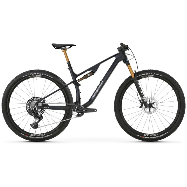 Vélo Megamo Track 04 CW ALPHA NAVY 2026