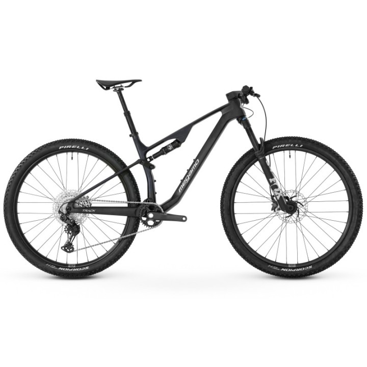 Bicicleta Megamo Track 08 ALPHA NAVY 2026