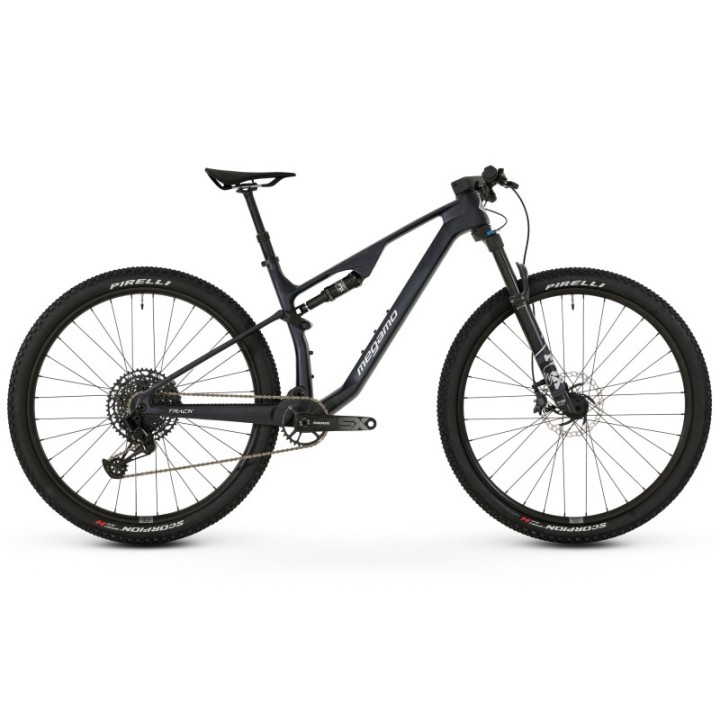 Bicicleta Megamo Track 10 ALPHA NAVY 2026