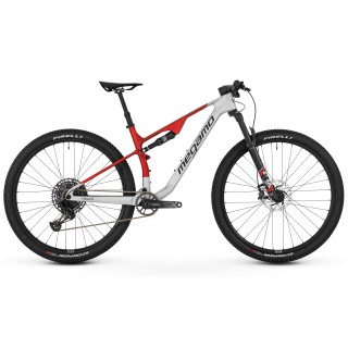 Bicicleta Megamo Track 10 RED 2026