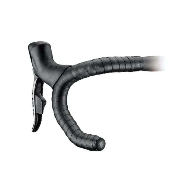 Cinta de Manillar Ciclovation Grind Touch Polyhyde Supersilk Black