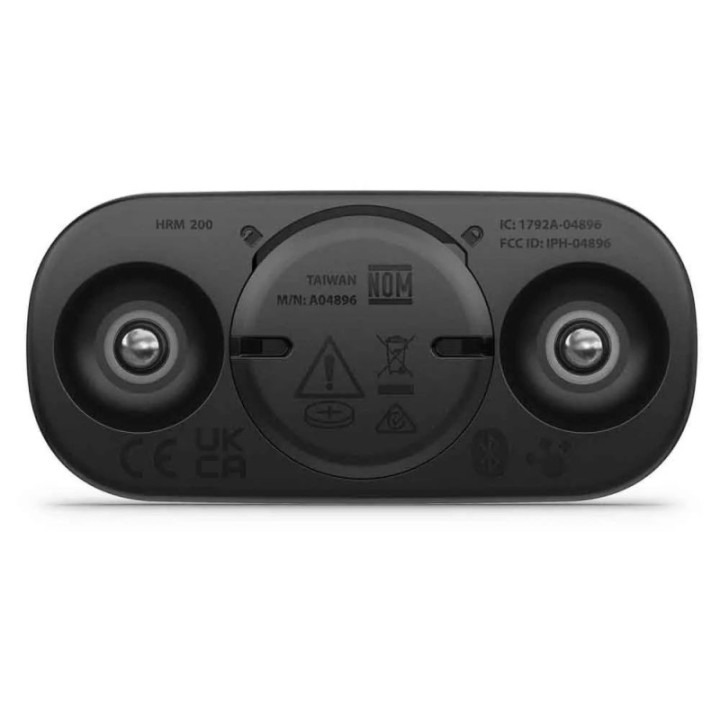Moniteur de fréquence cardiaque Garmin HRM 200
