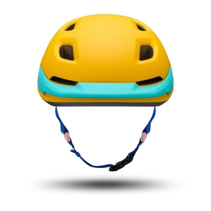 Casque enfant Specialized Shuffle 2 LED Dune White Graphic