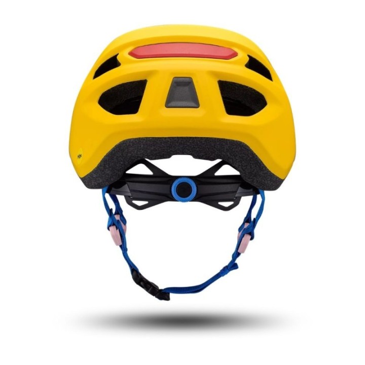 Casque enfant Specialized Shuffle 2 LED Dune White Graphic