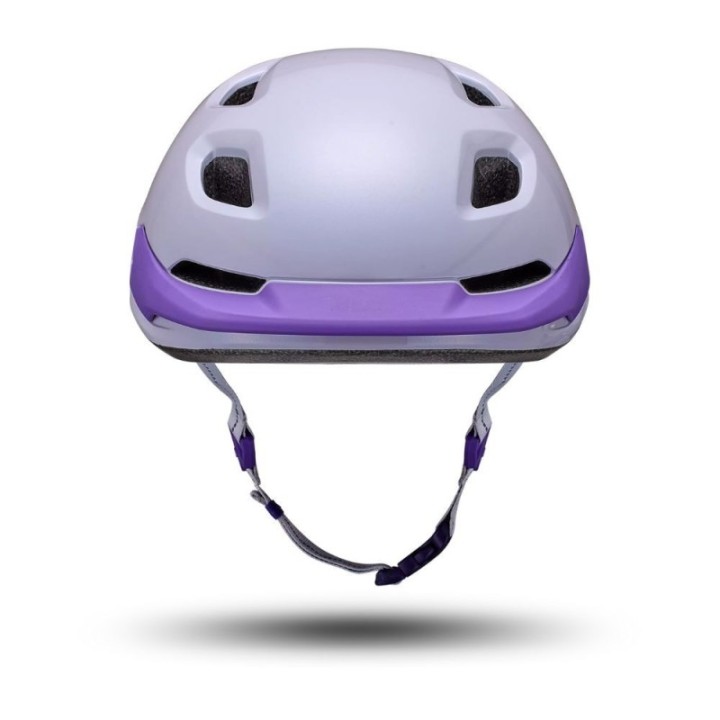 Casco Infantil Specialized Shuffle 2 LED Uv Lilac