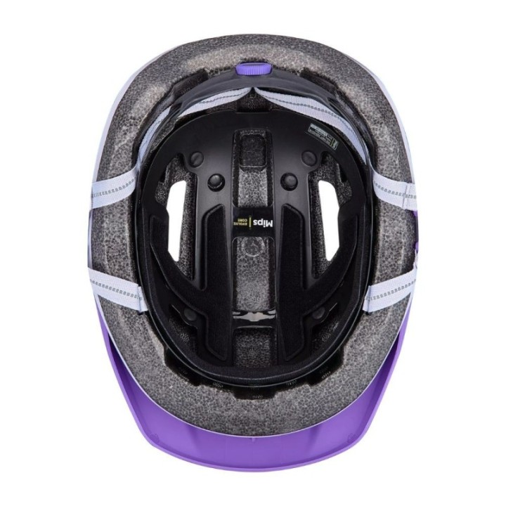 Casco Infantil Specialized Shuffle 2 LED Uv Lilac