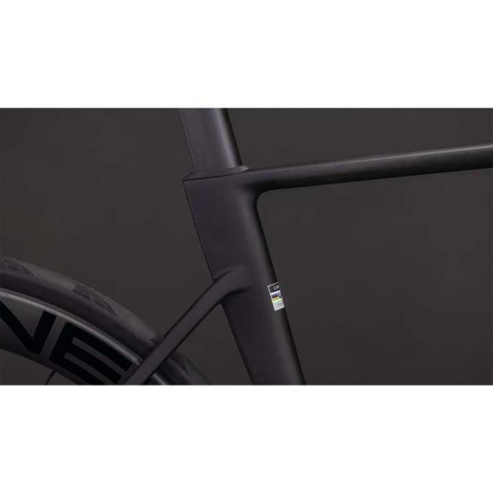 Vélo Cube Litening AIR C:68X RACE blackline 2026