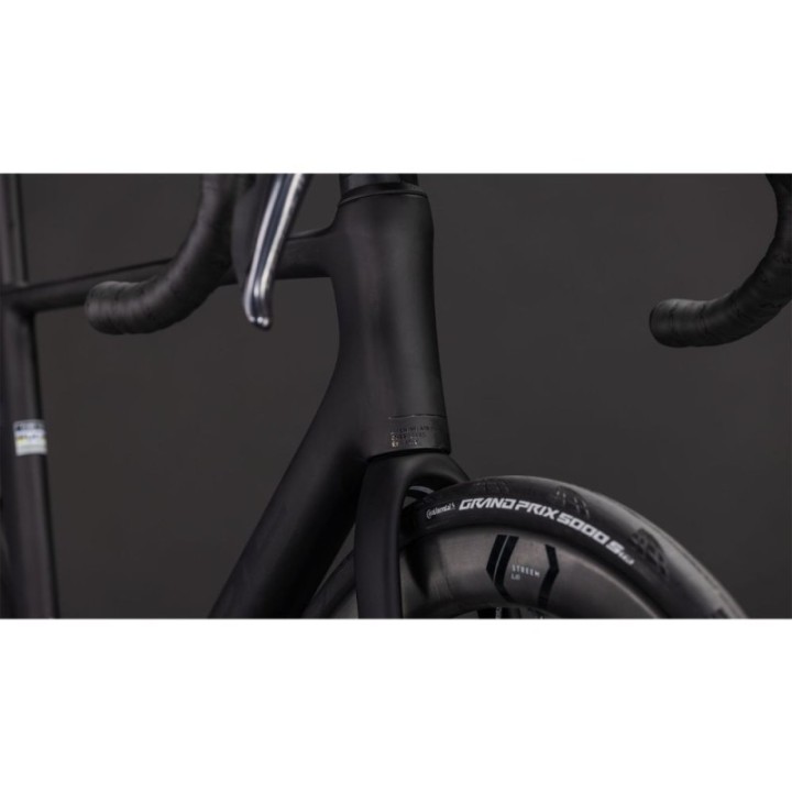Bicicleta Cube Litening AIR C:68X RACE blackline 2026