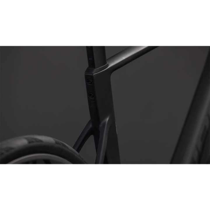 Vélo Cube Litening AIR C:68X RACE blackline 2026