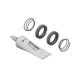 kit Trinquetes Dt Swiss Ratchet SL 36 dientes|Recambios Bujes