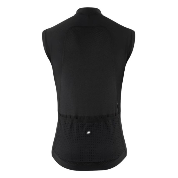 Chaleco Assos Equipe R Spring Fall S11 Black Series