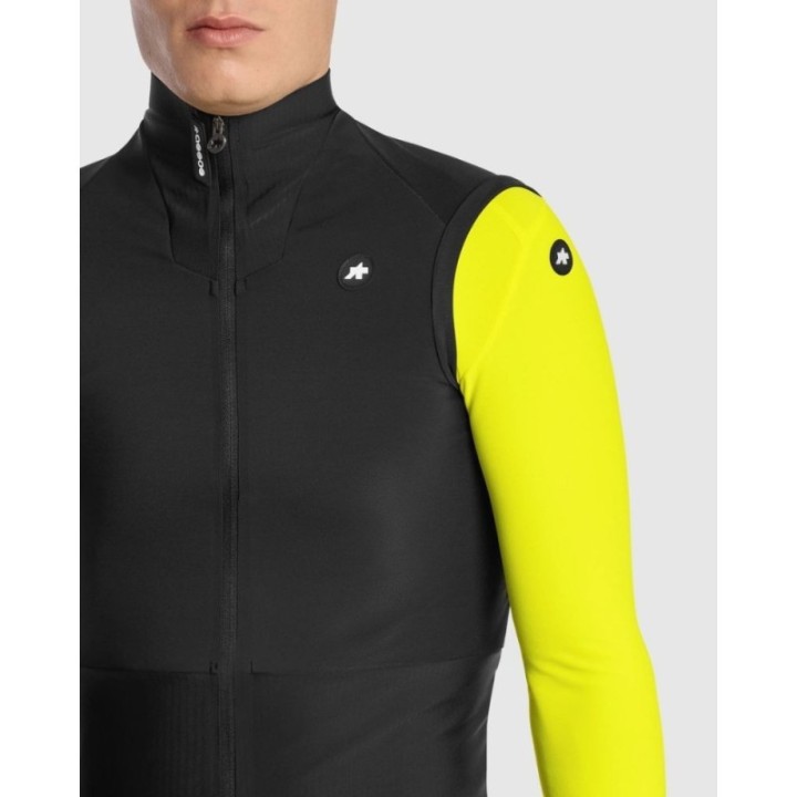 Gilet Assos Equipe R Spring Fall S11 Black Series