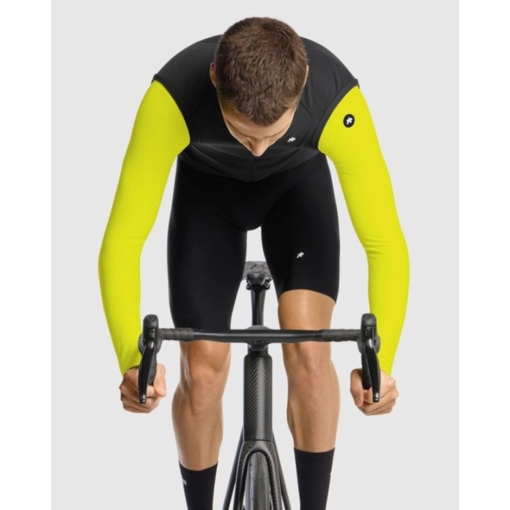 Gilet Assos Equipe R Spring Fall S11 Black Series