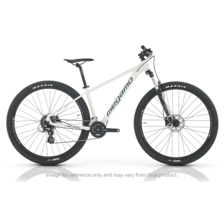 Bicicleta Megamo Natural 40 White 2026