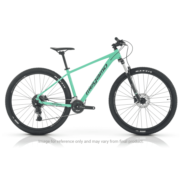 Bicicleta Megamo Natural 40 Turquoise 2026