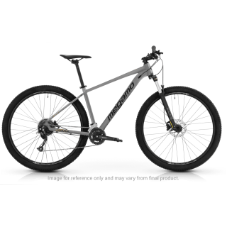 Vélo Megamo Natural 40 Night Grey 2026