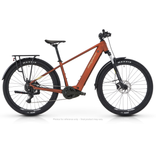 Vélo Megamo Reach Ht 20 Suv Brown 2026