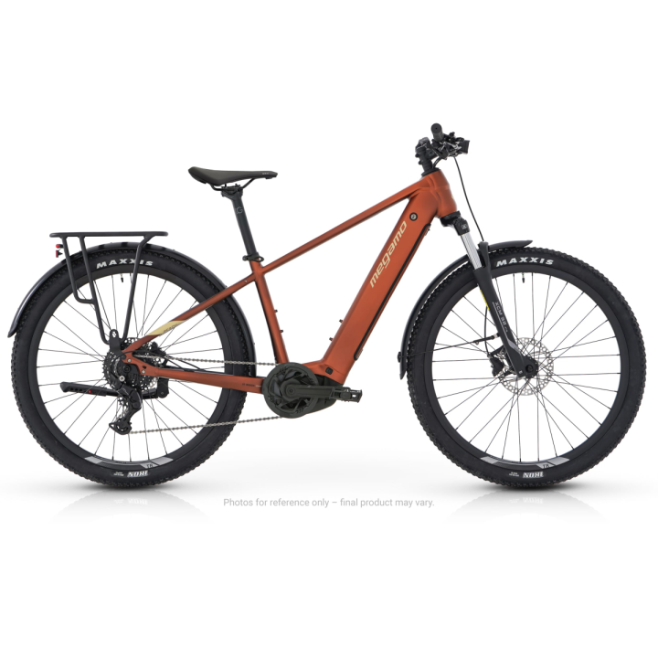 Vélo Megamo Reach Ht 20 Suv Brown 2026