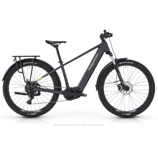 Vélo Megamo Reach Ht 20 Suv Noir 2026