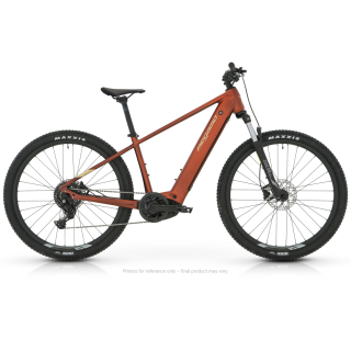 Vélo Megamo Reach Ht 20 Marron 2026