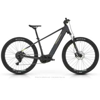 Vélo Megamo Reach Ht 20 Black 2026