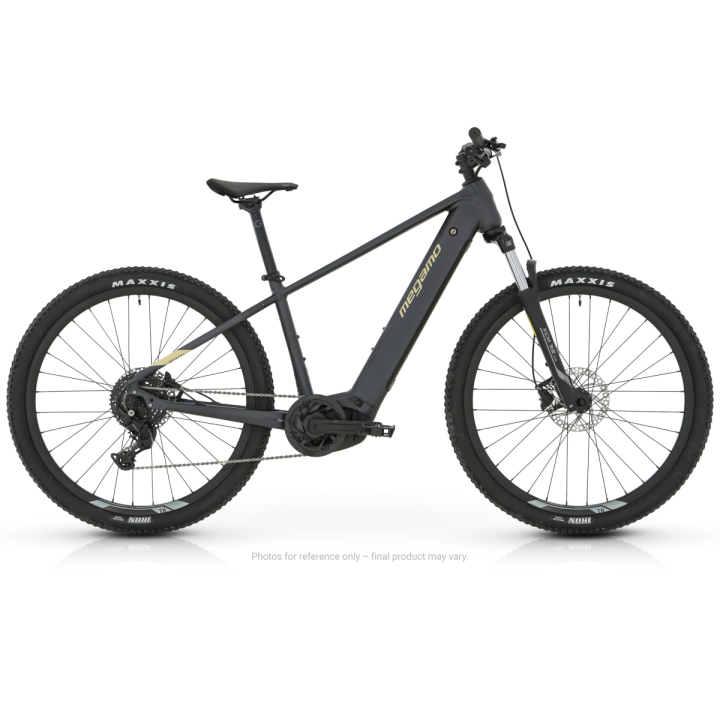 Vélo Megamo Reach Ht 20 Black 2026