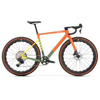 Bicicleta Megamo Silk 03 Grave 2026