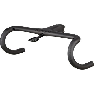 Manillar Specialized Roval Alpinist Cockpit II Satin Carbon/Gloss Black