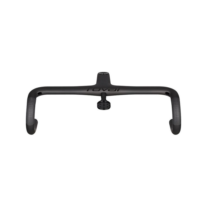 Guidon Specialized Roval Alpinist Cockpit II carbone satiné/noir brillant