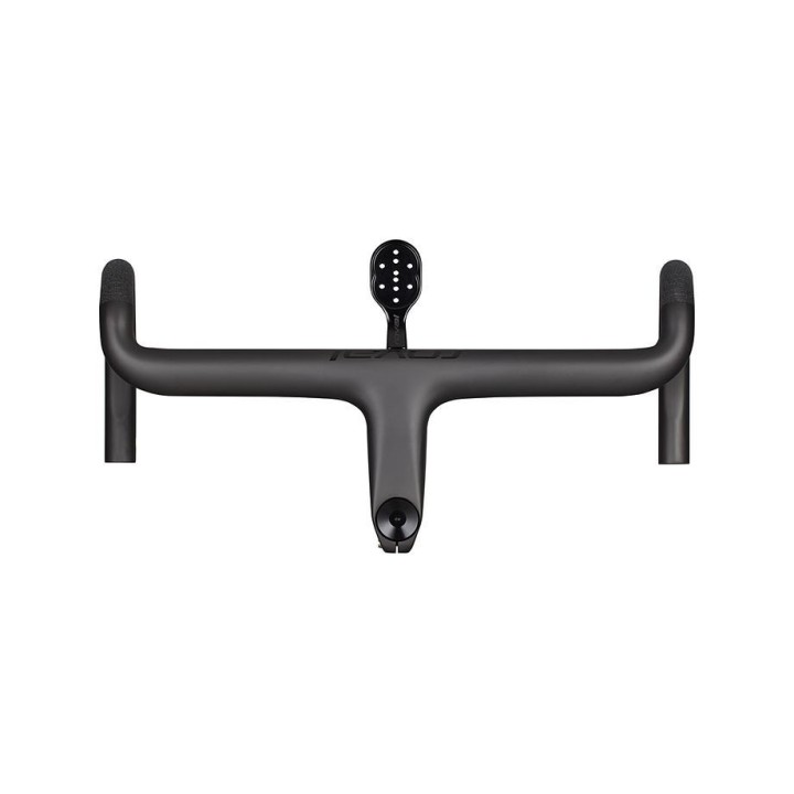 Guidon Specialized Roval Alpinist Cockpit II carbone satiné/noir brillant