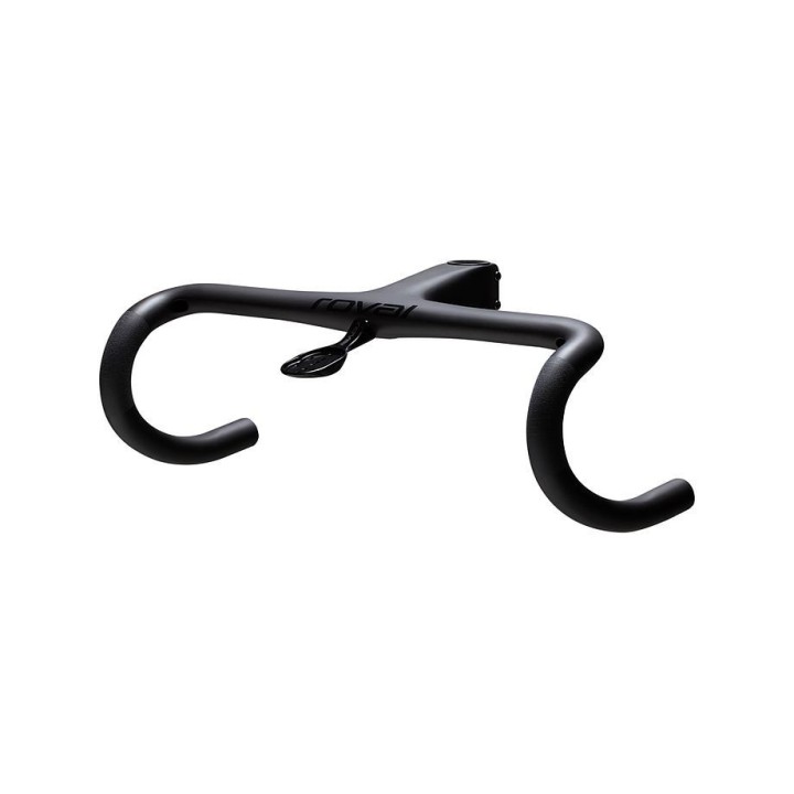 Manillar Specialized Roval Alpinist Cockpit II Satin Carbon/Gloss Black